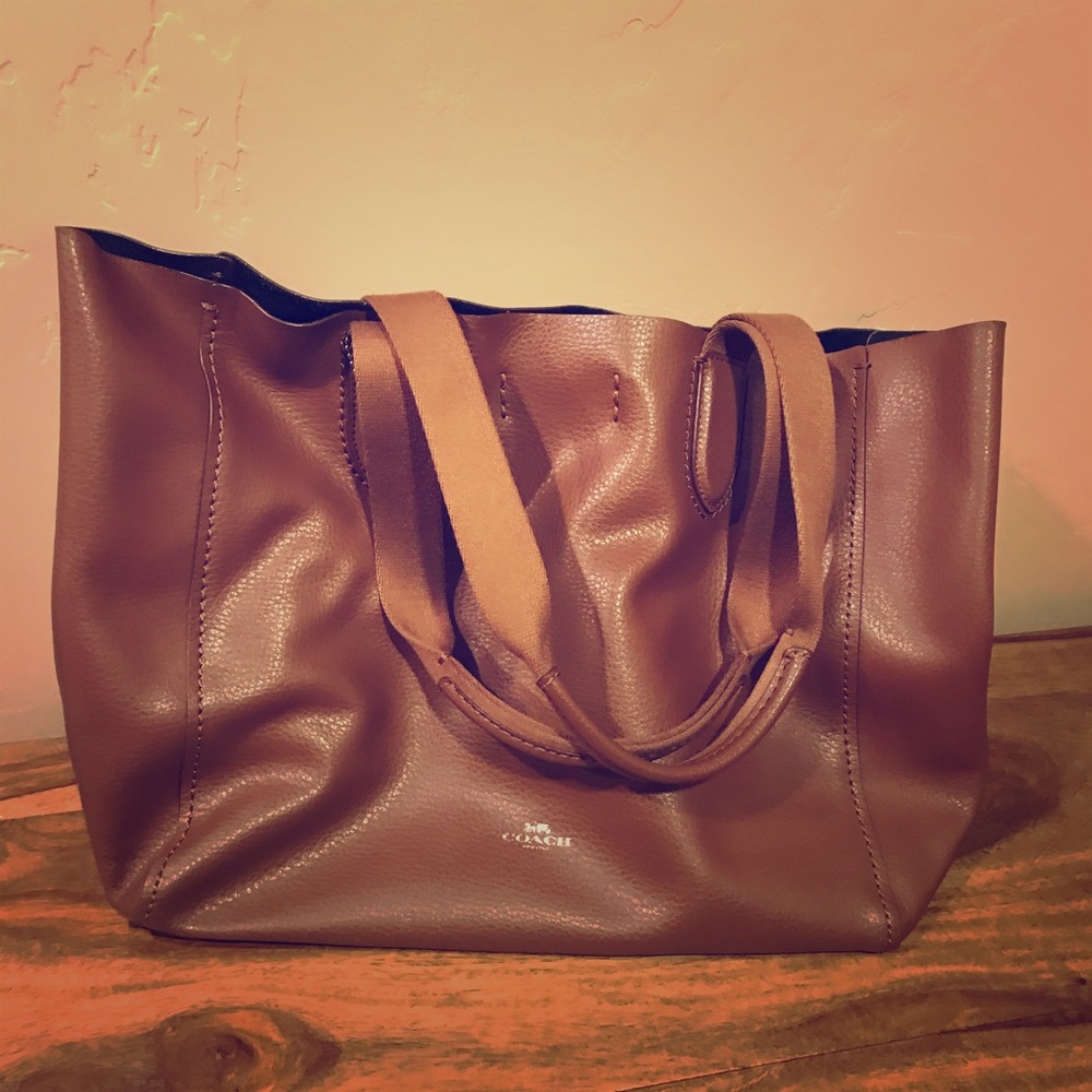 Coach Tote